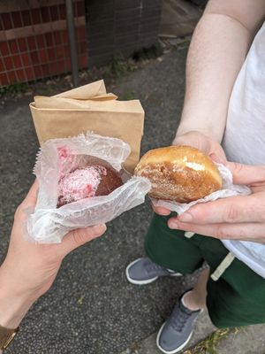  at Sunday Vegan in Tokyo