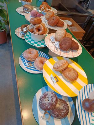  at Sunday Vegan in Tokyo