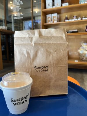 2024  at Sunday Vegan in Tokyo