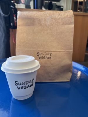 2025  at Sunday Vegan in Tokyo