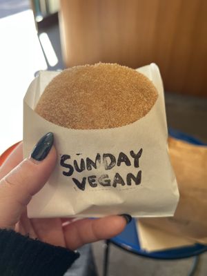 2025  at Sunday Vegan in Tokyo