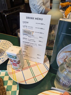  at Sunday Vegan in Tokyo