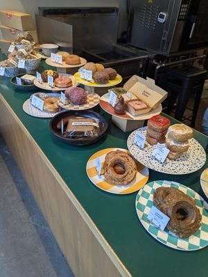  at Sunday Vegan in Tokyo