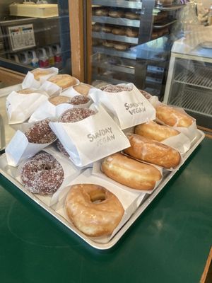   at Sunday Vegan in Tokyo