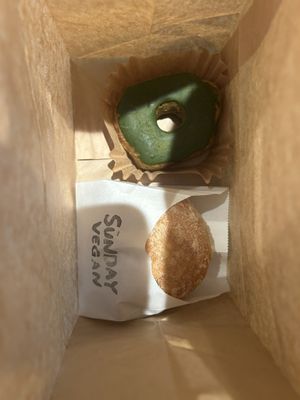   at Sunday Vegan in Tokyo