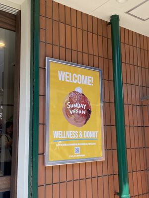   at Sunday Vegan in Tokyo