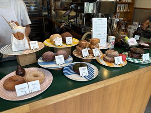   at Sunday Vegan in Tokyo