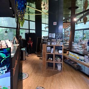  at The Habitat Cafe and Retail in Penang