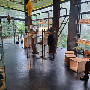  at The Habitat Cafe and Retail in Penang