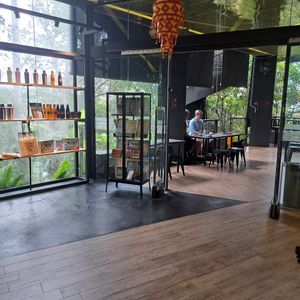  at The Habitat Cafe and Retail in Penang