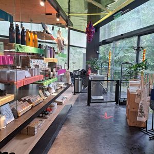  at The Habitat Cafe and Retail in Penang