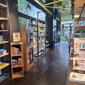  at The Habitat Cafe and Retail in Penang