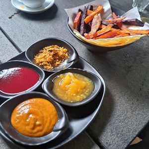  at The Habitat Cafe and Retail in Penang