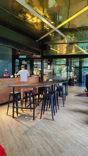  at The Habitat Cafe and Retail in Penang