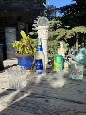   at Valhalla Wine & Coffee, kafejnīca in Liepaja