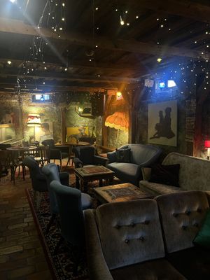   at Valhalla Wine & Coffee, kafejnīca in Liepaja