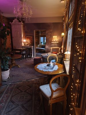  at Valhalla Wine & Coffee, kafejnīca in Liepaja