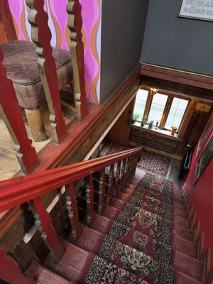  at Valhalla Wine & Coffee, kafejnīca in Liepaja