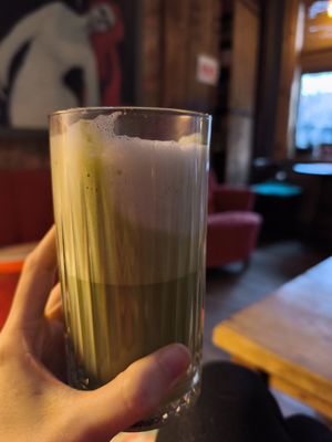  at Valhalla Wine & Coffee, kafejnīca in Liepaja