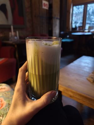  at Valhalla Wine & Coffee, kafejnīca in Liepaja