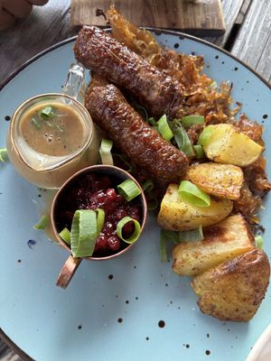   at Valhalla Wine & Coffee, kafejnīca in Liepaja