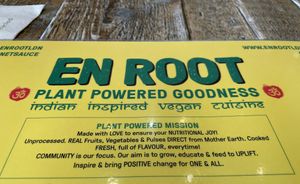   at En Root in South West London