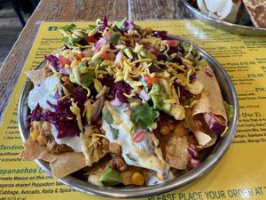   at En Root in South West London