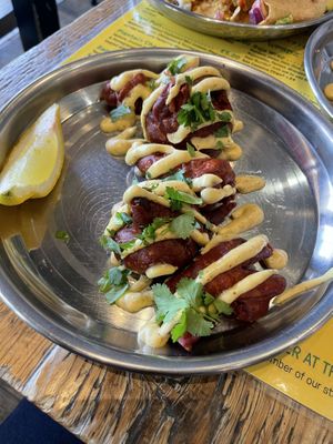   at En Root in South West London