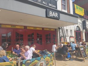  at En Root in South West London