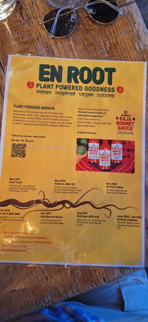  at En Root in South West London