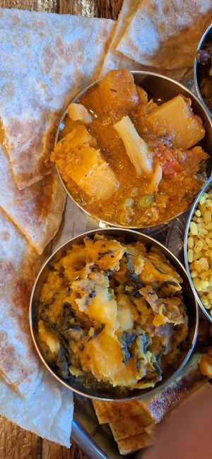  at En Root in South West London