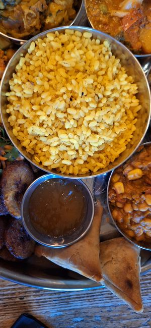  at En Root in South West London