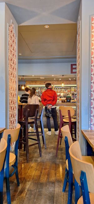  at En Root in South West London