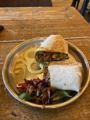   at En Root in South West London