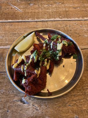   at En Root in South West London