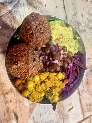 Root Health Bowl   at En Root in South West London