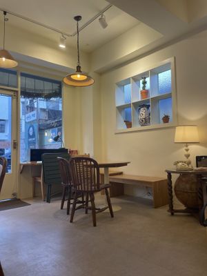   at Riverway - 리버웨이 - Maybe closed in Seoul