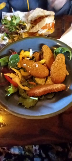  at The Brass Fox Wicklow in Wicklow