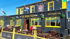  at The Brass Fox Wicklow in Wicklow