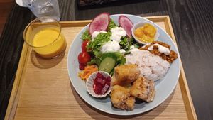 Loved it😍 13/10 at Coco Hana in Kyoto