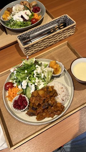   at Coco Hana in Kyoto