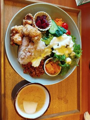  at Coco Hana in Kyoto