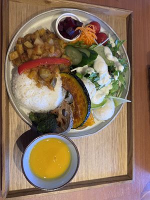   at Coco Hana in Kyoto