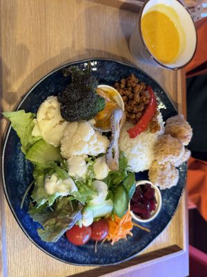   at Coco Hana in Kyoto