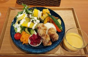  at Coco Hana in Kyoto