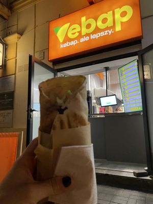   at Vebap in Warsaw