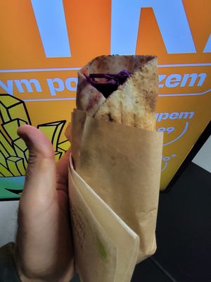 Haifa at Vebap in Warsaw