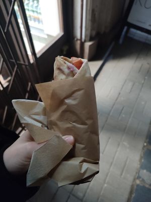 M size at Vebap in Warsaw