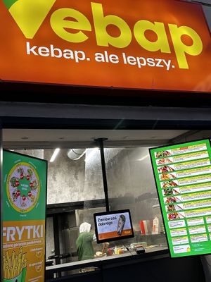   at Vebap in Warsaw