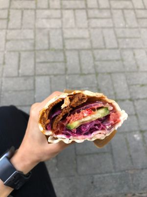 Fit inside at Vebap in Warsaw